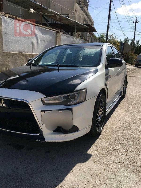 ميتسوبيشي لانسرEX 2009 للبيع في العراق -  بغداد